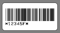 Barcode - Code 39